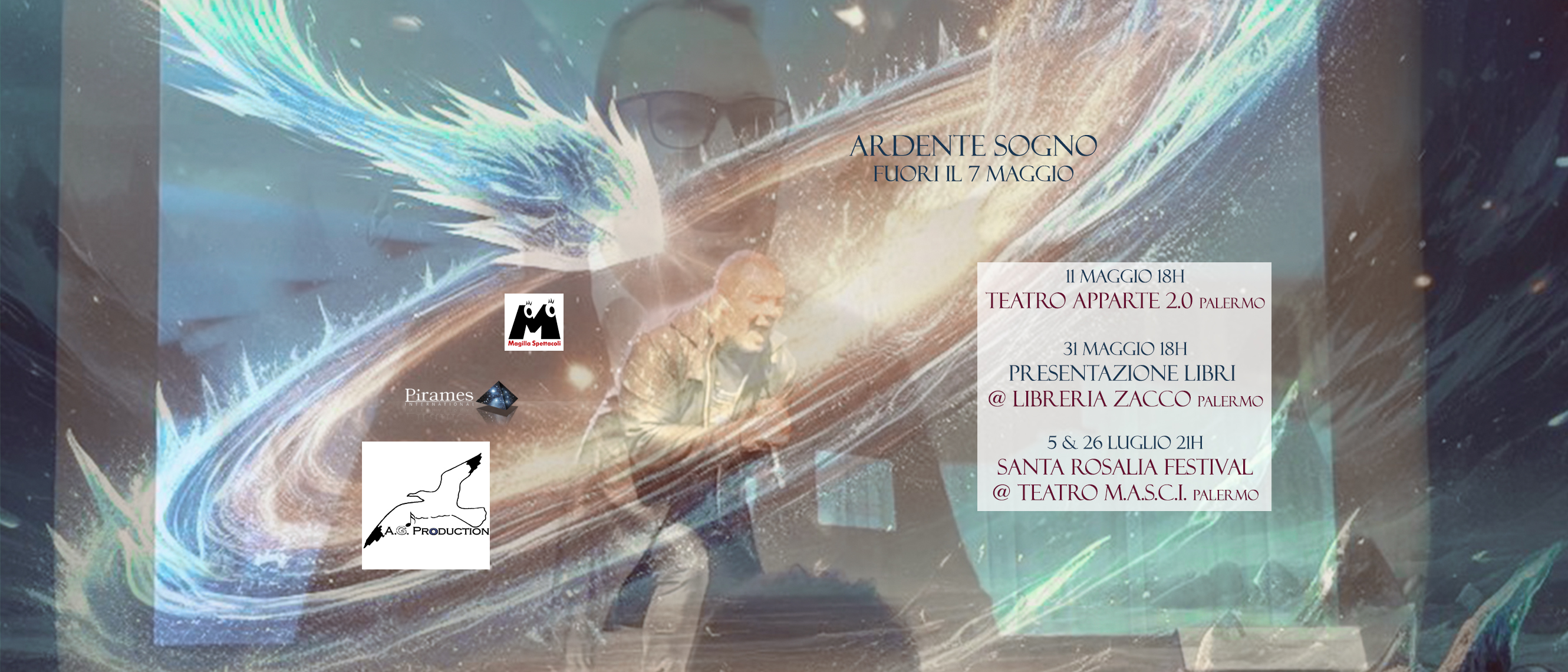Presentazione Ardente